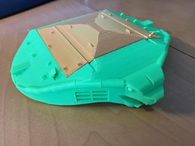 UPDATED G.I. Joe Cobra Mothership