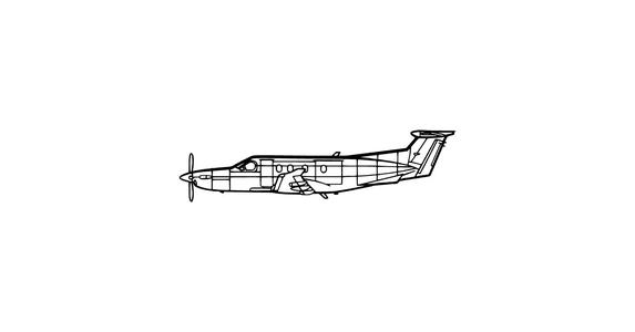 Pilatus PC-12