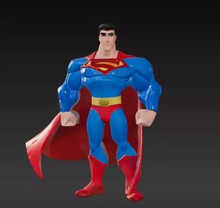 SUPERMAN