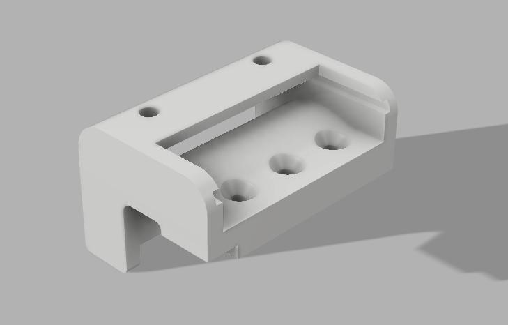 Project 2000 / Lippert Hubbett Sliding Plastic Bed Bracket (425175 / 425177)