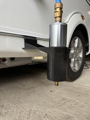 Alb-Filter Caravan Holder