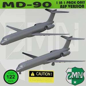 MD-90 V4