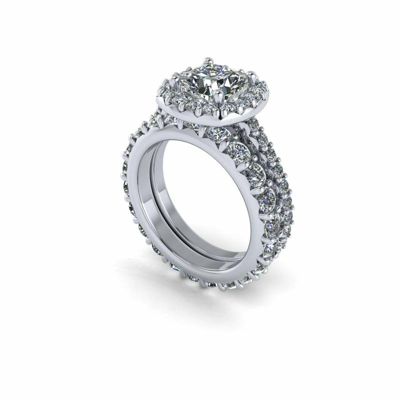 Sid Stone Engagement Ring R3