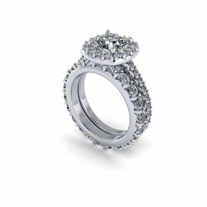 Sid Stone Engagement Ring R3