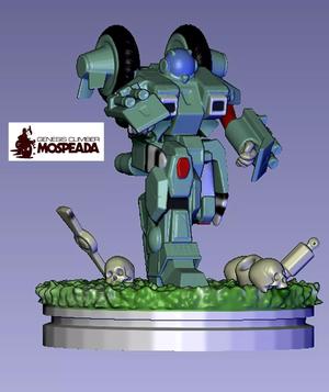 CYCLONE ROBOTECH BEST
