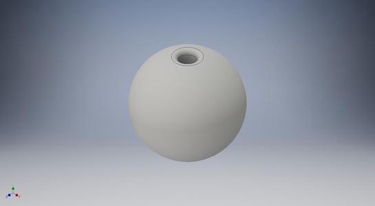Float for pond or pool