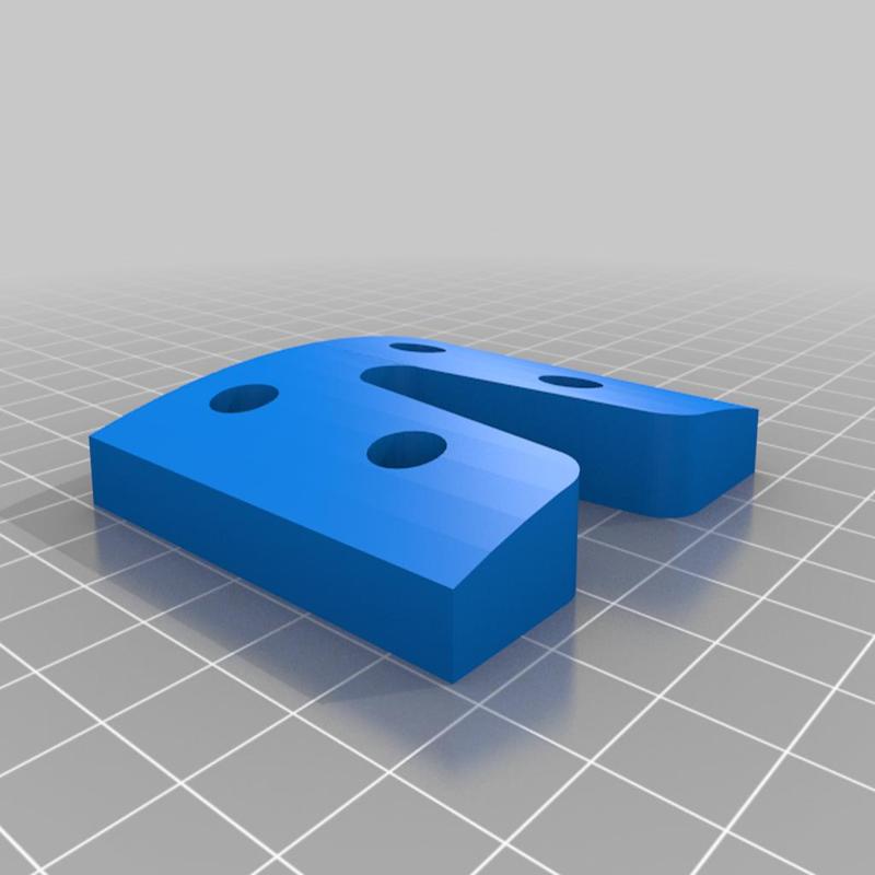 Freewing A-4 Skyhawk Nose Gear Brace Plate