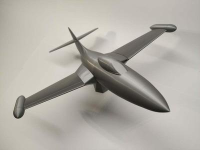 Simple F9F Panther