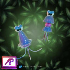 DKC Squidges