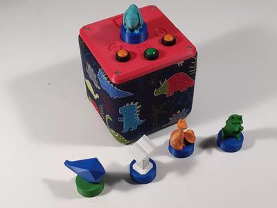 Tonuino - Diy Tonibox enclosure