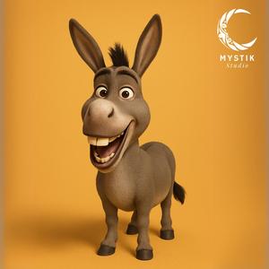 Donkey from Shrek- Donkey