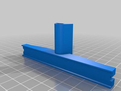 TSX 220 and 250 Rear LED mount