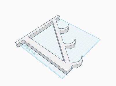 Rod holder