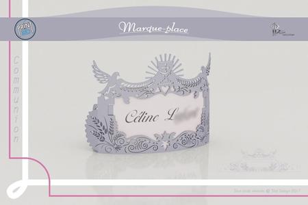 Brand-place Communion