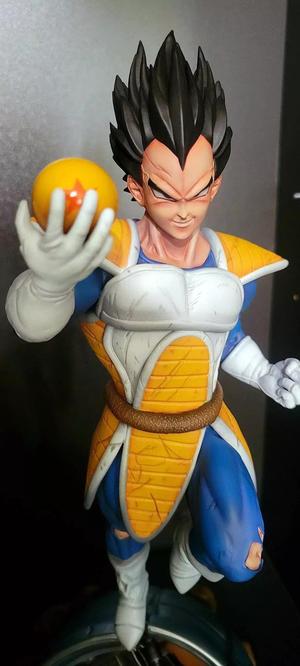 VEGETA REAL  ON CAPSULE