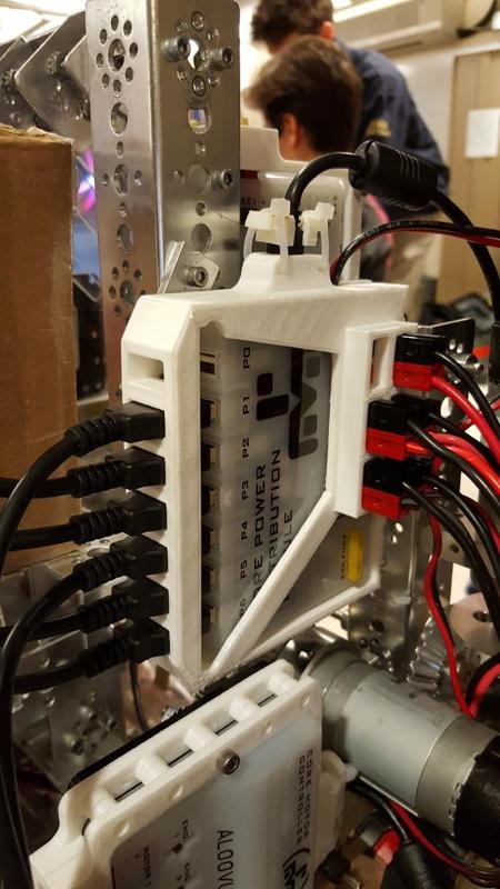 Modern Robotics Controller & ZTE Speed Cases