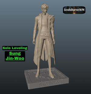 Solo Leveling: Sung Jin-Woo