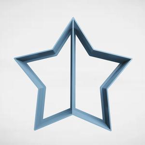 Star bread cutter