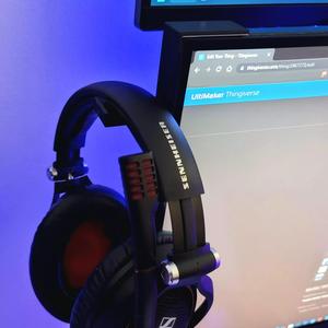 Headset Monitor Hanger Left or Right