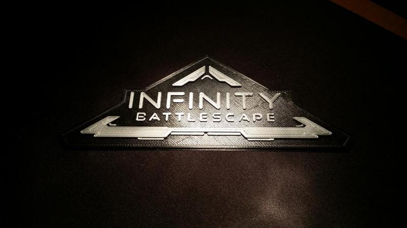 Infinity:Battlescape Logo