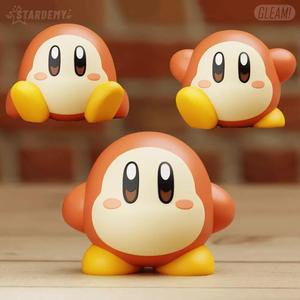 Waddle Dee Kirby Chibi 3 models