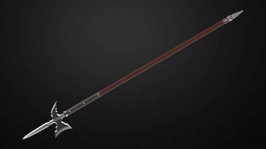 Weapons Encyclopedia 168 Halbert
