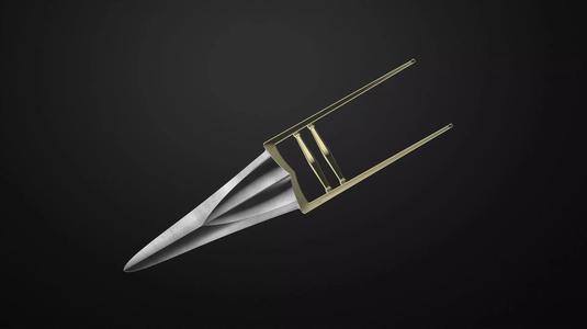 Weapons Encyclopedia 112 Jamadhar