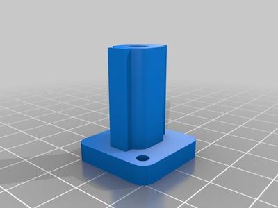 Z Axis Anti wobble for for Da Vinci 1.0 Pro