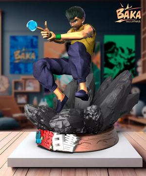 Yusuke Urameshi - Sculpture