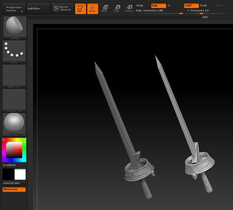 Asuna Yuuki Rapier Sword Art Online