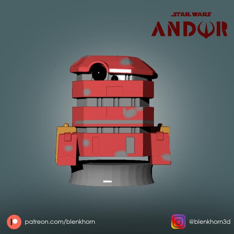 STAR WARS DOUBLE BIT: B2EMO