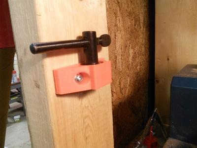 Jacobs Chuck Key Holder