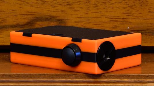 Box Mod Dual 18650 & Mosftet (Cloud Chasing)