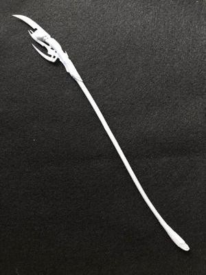 Loki 12" Chitauri Staff | Custom 1:6 Scale for Hot Toys Figures and 12" Figures