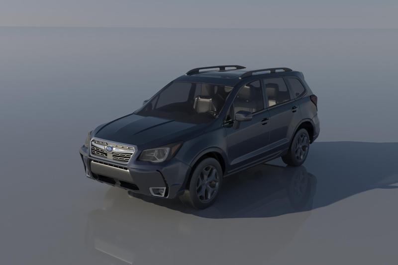 Subaru Forester 2017 2.0XT