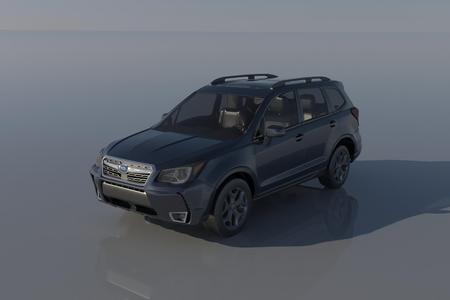 Subaru Forester 2017 2.0XT