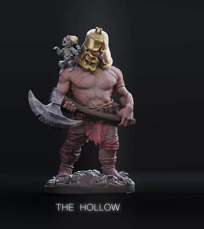 Boris Moskalenko print3d model