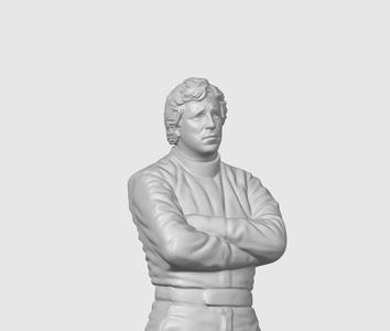 Mario Andretti F1 Driver