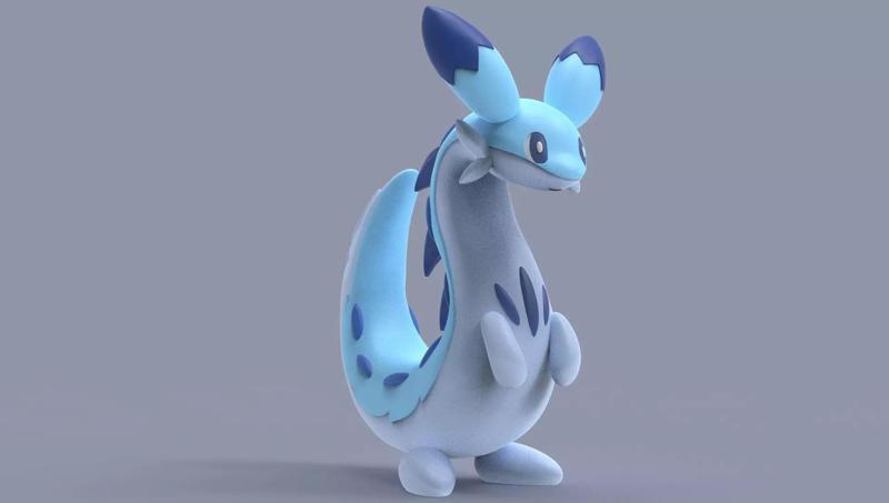 Chillet Pal Palworld