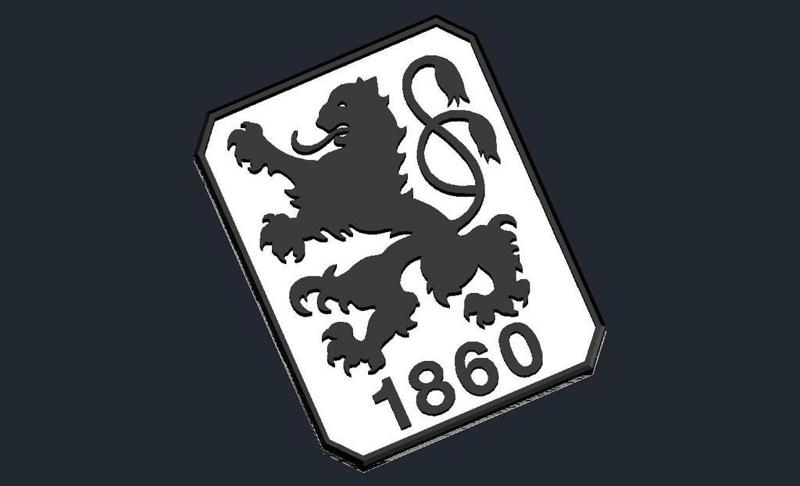 TSV 1860 München - Logo