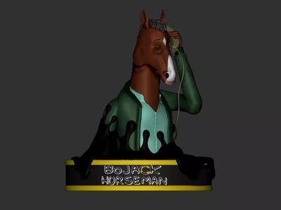 Bojack Horseman