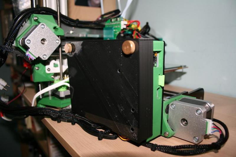 Ormerod Duet + Duet Shield cover