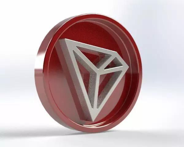 TRX 3D Part STL and IGES 3D print model