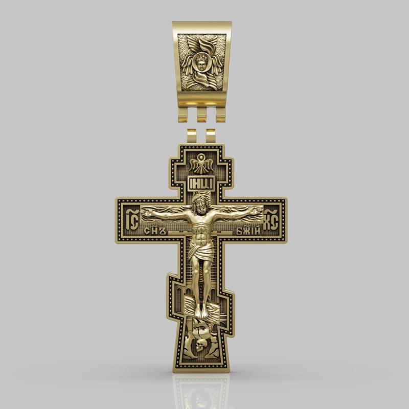 Orthodox cross