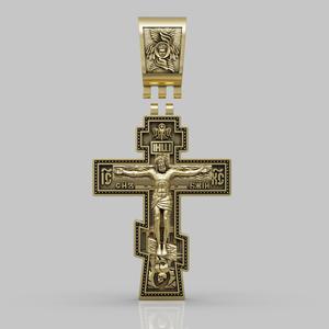 Orthodox cross
