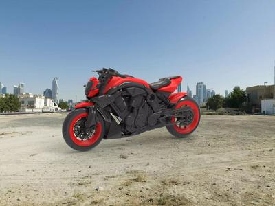 CR S Duu Motorcycles