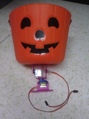 Pan / Tilt kit for TowerPro SG90 9g servos