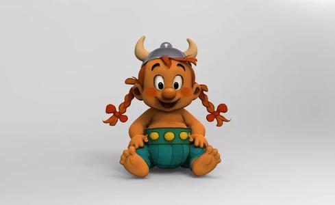 BABY OBELIX