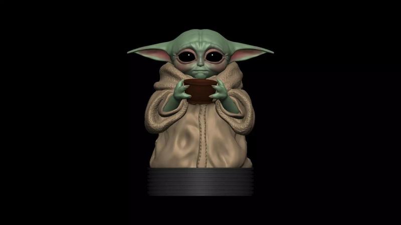 baby yoda