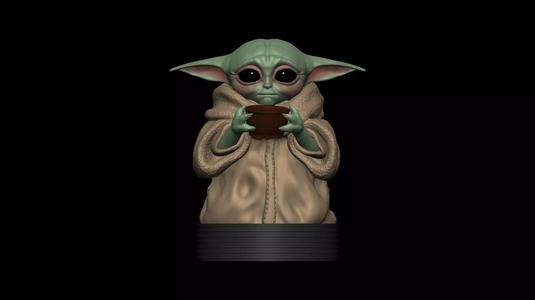 baby yoda